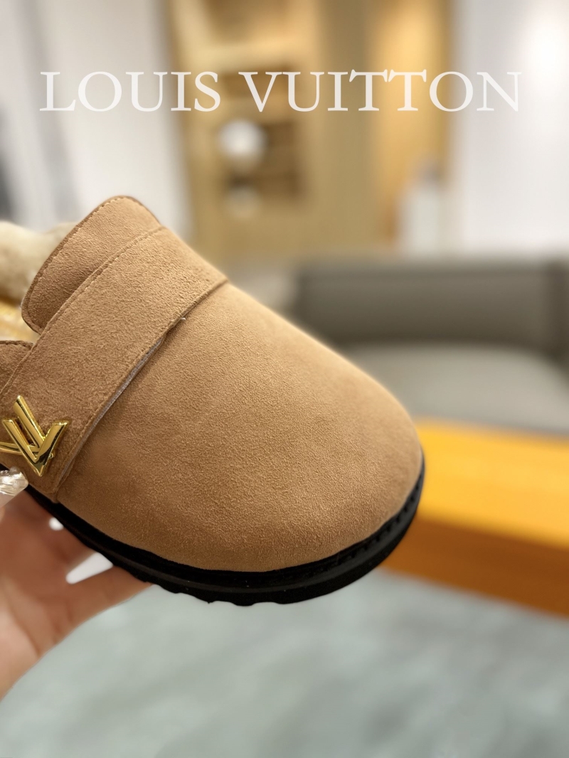 LV Slippers